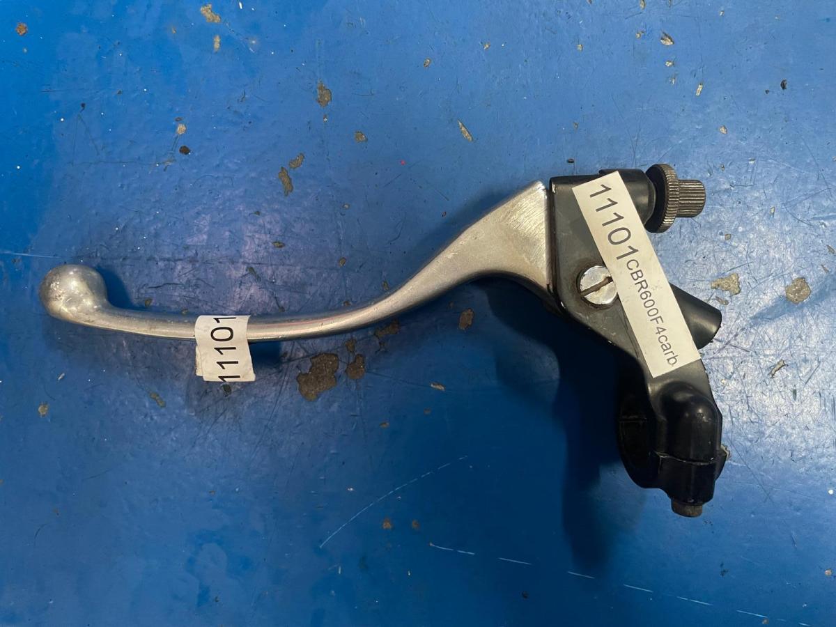 Maneta embrague CBR 600 F4 soporte