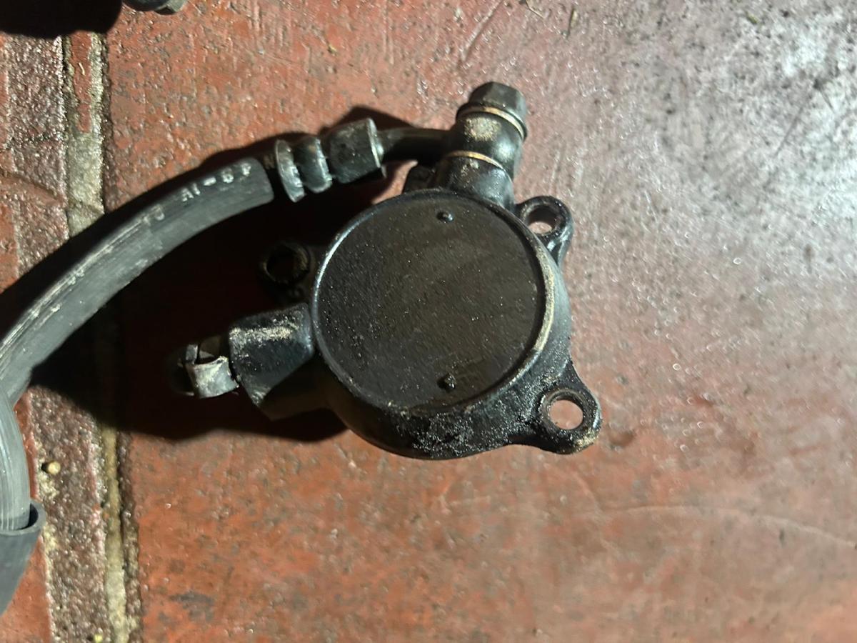 Bomba embrague VFR 800 1998-2002 motor bombin