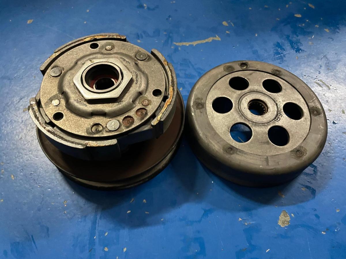 Embrague Xmax 125 2015-2017