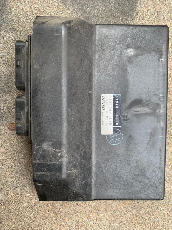 Centralita - CDI Suzuki Burgman 650