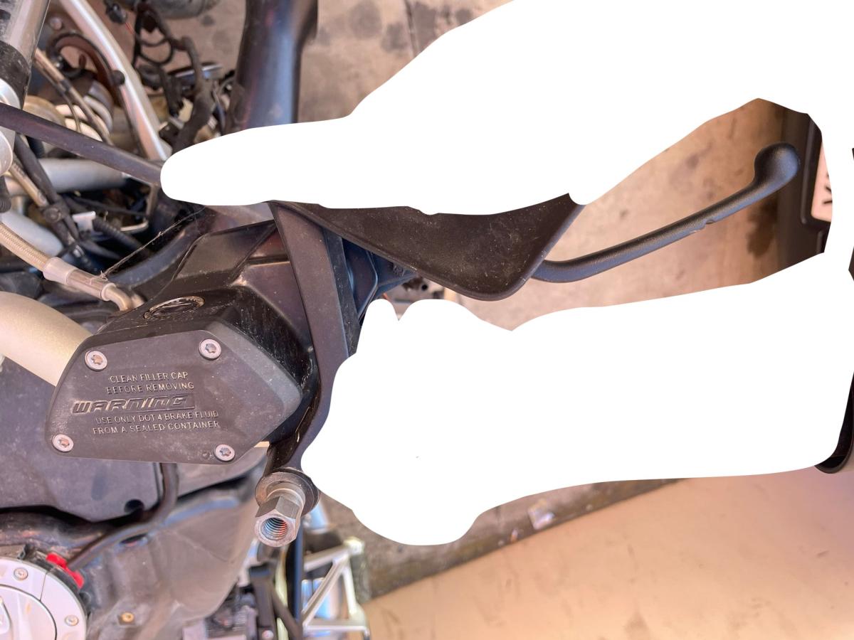 Bomba freno delantera R 1250 GS 2018-2021