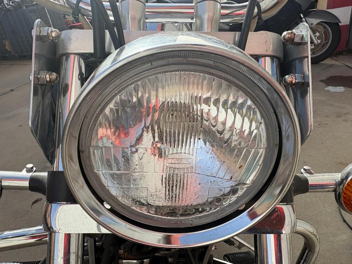 Faro delantero Dragstar 650 XVS Drag Star