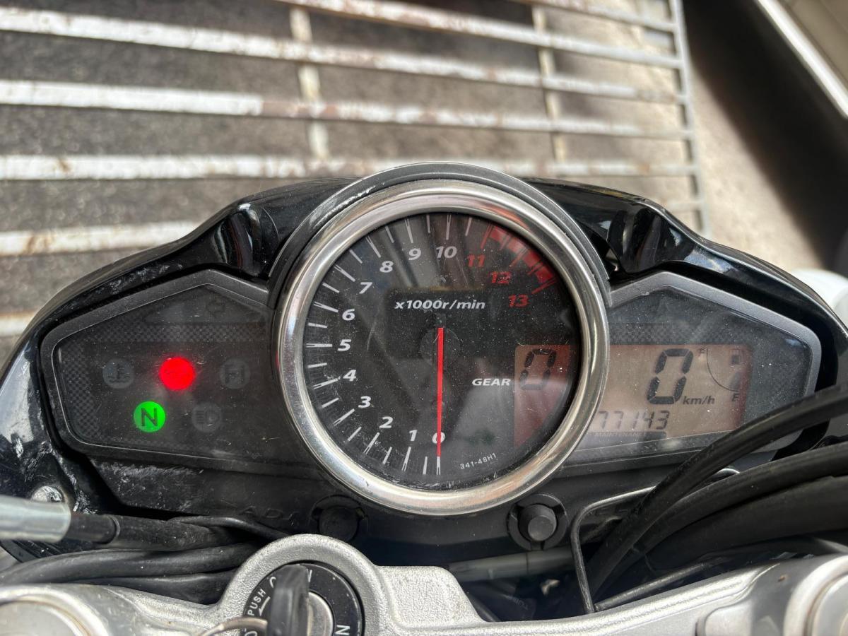 Velocimetro Inazuma 250 GW tacometro Suzuki