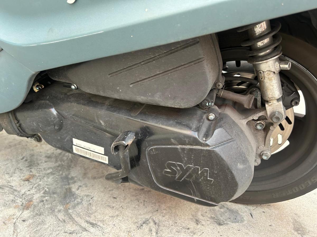 Motos aligerado Fiddle 125 2024