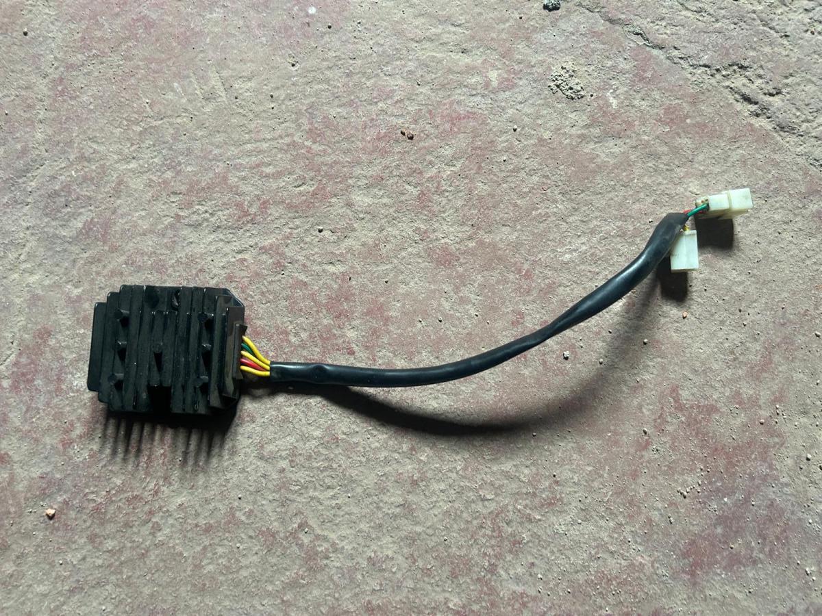 Regulador Zontes 125 U