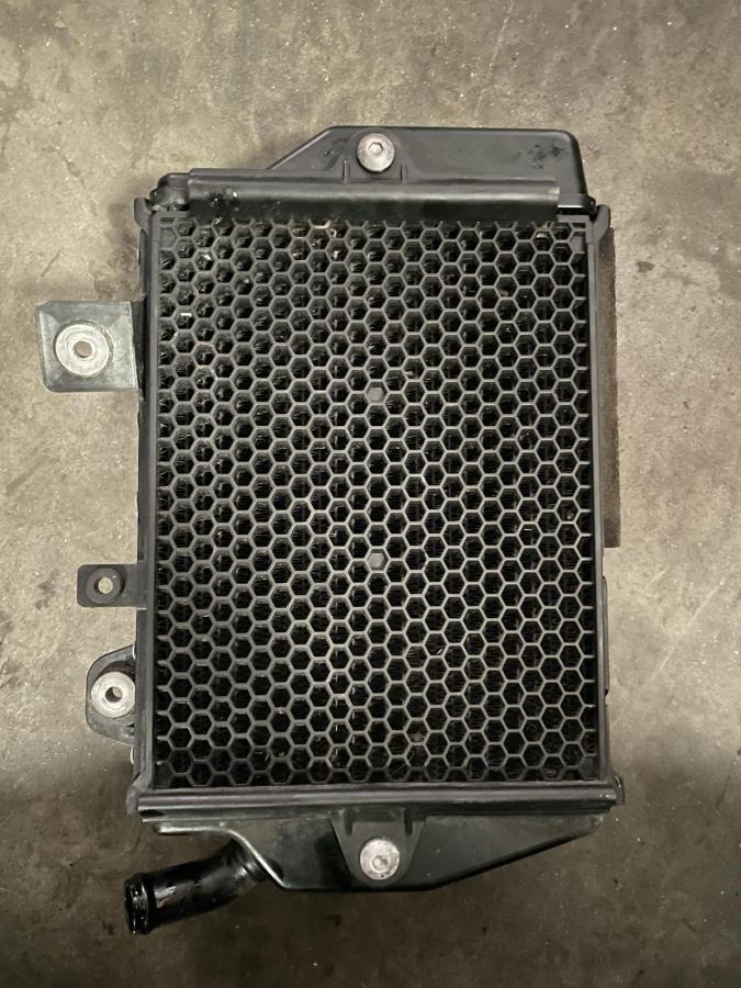 Radiador izquierdo Tiger 900 Rally Pro GT MotoRecuperados