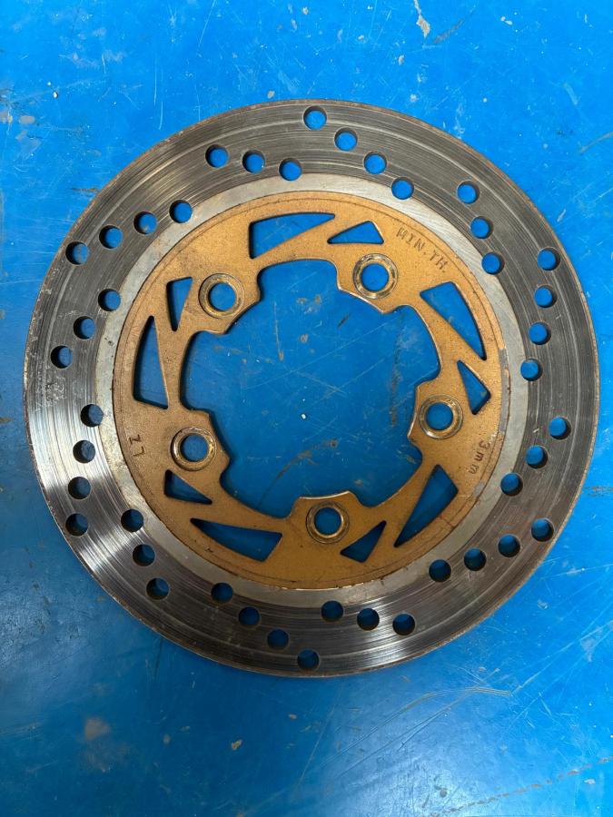 Disco trasero Daelim S3 125