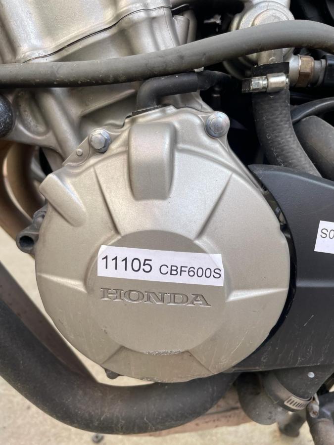 Tapa estator CBF 600 2008-2015