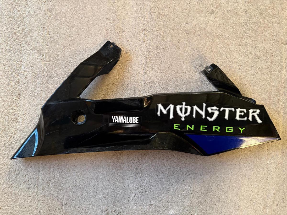 Quilla derecha YZR R125 Yamaha Monster