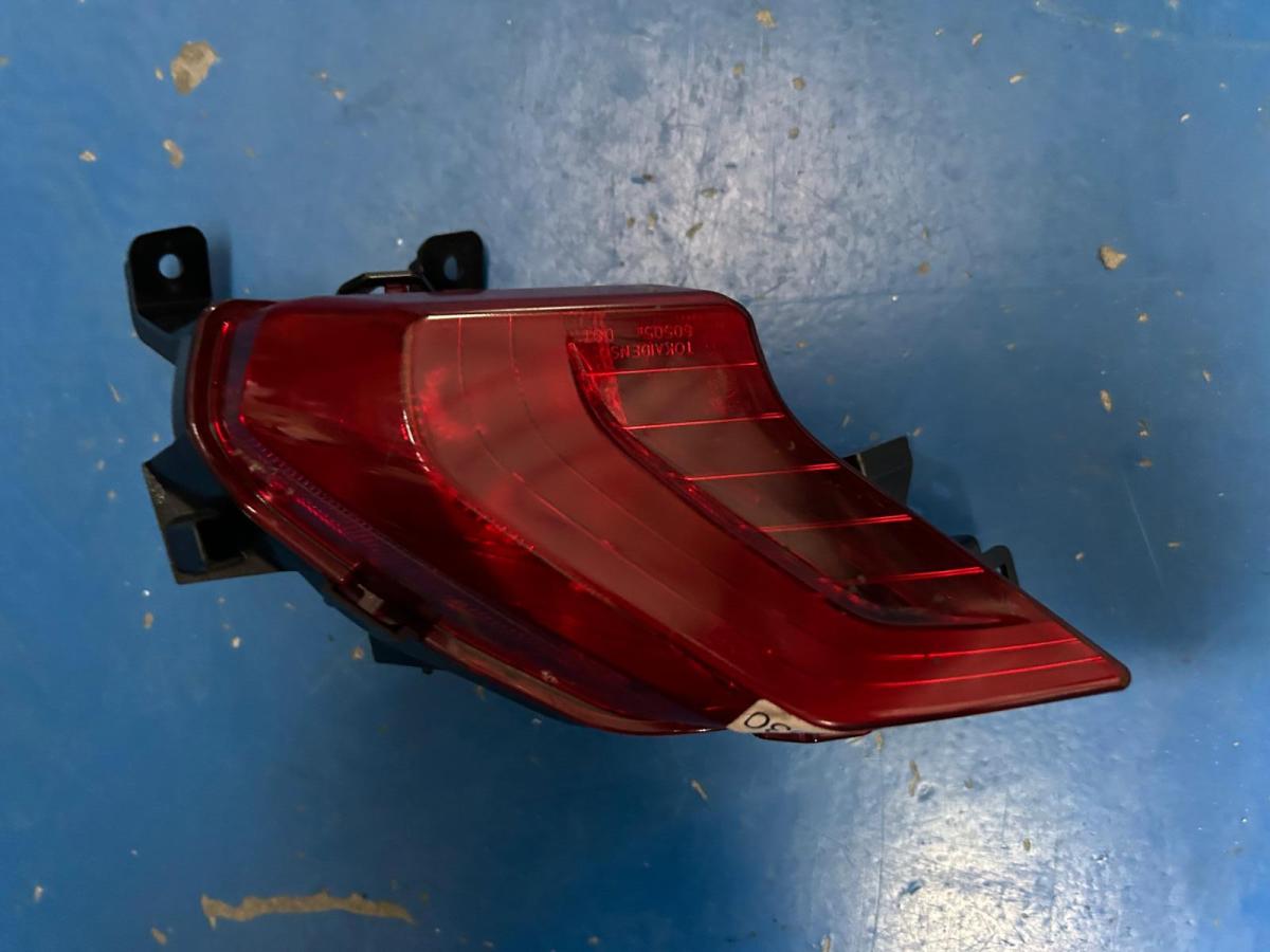 Piloto derecho Tmax 530 2017-2019 intermitente