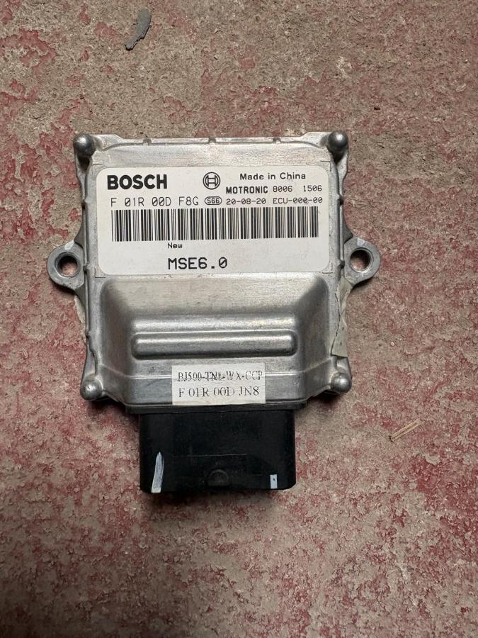 Centralita TRK 502 Benelli cdi Bosch