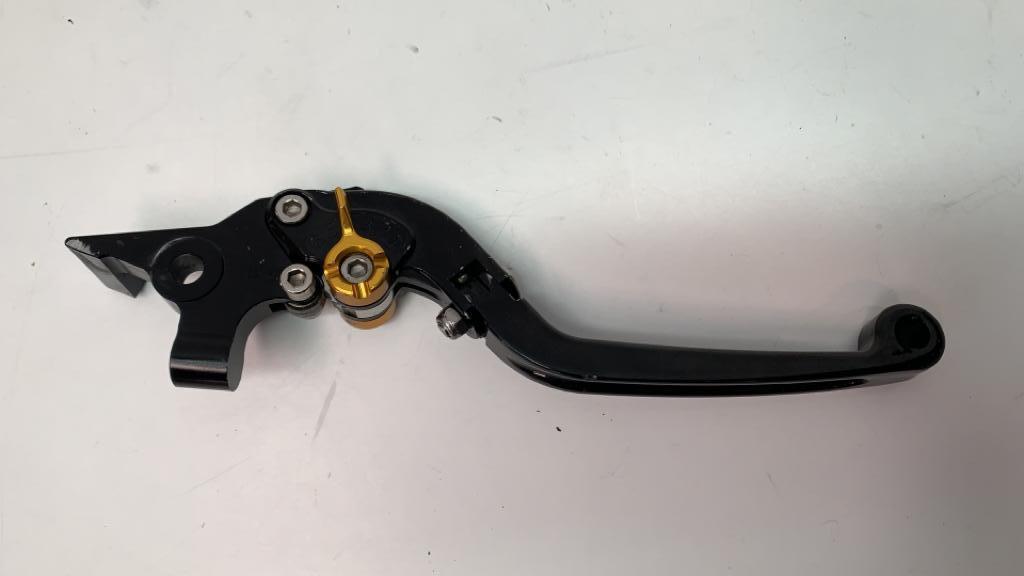 Maneta freno delantera Puig Yamaha FZ1. MotoRecuperados.