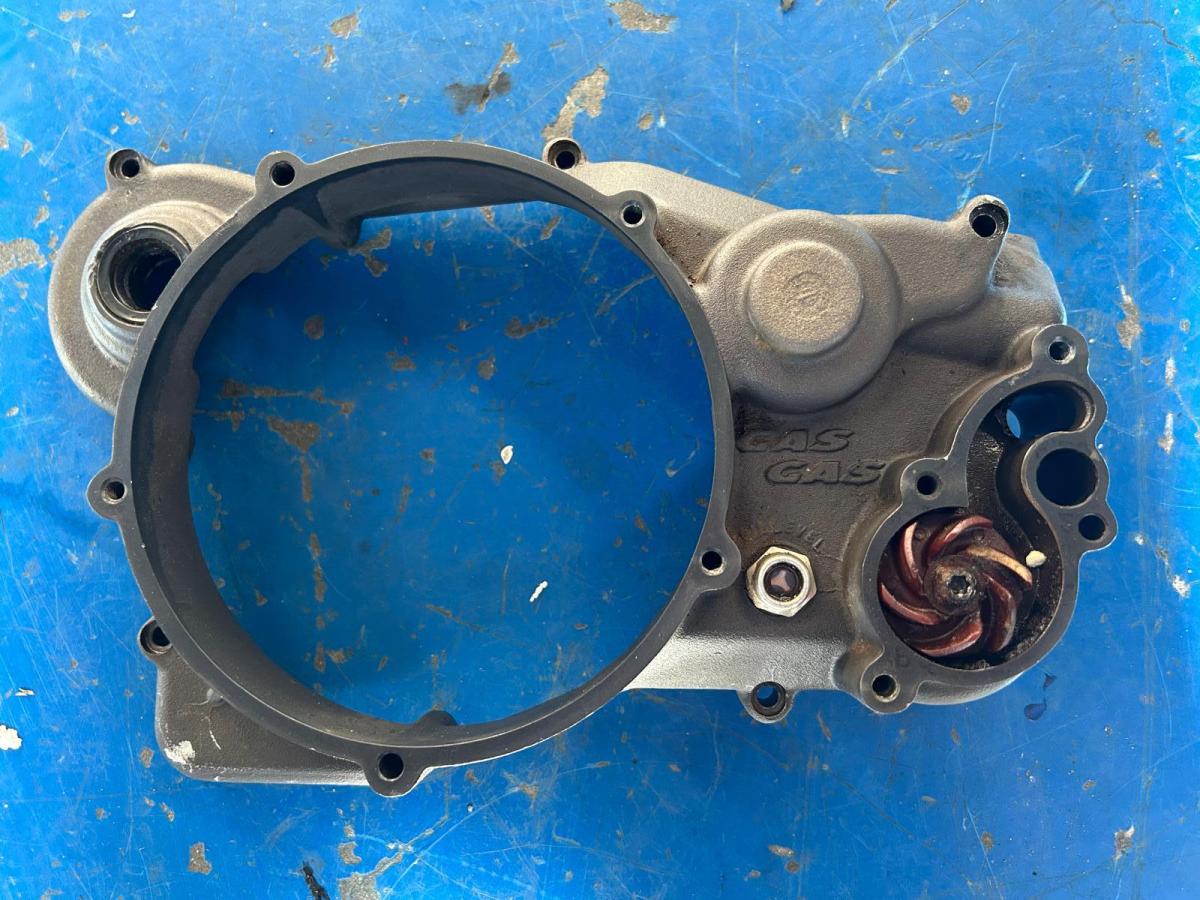 Tapa embrague GasGas EC 250 grande