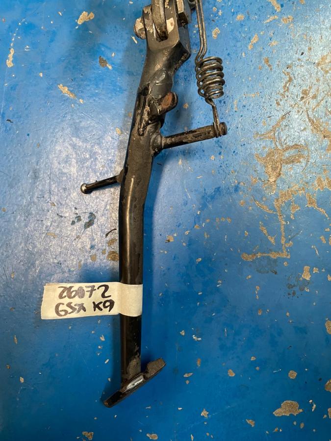 Caballete lateral GSXR 600 750 K8 K9 L0 MotoRecuperados
