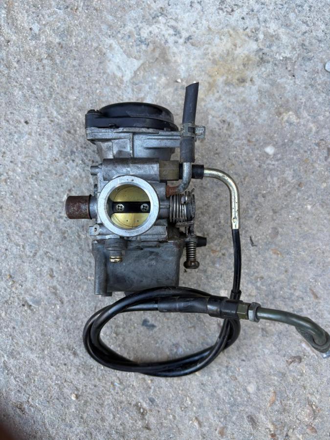 Carburador RKS 125 Keeway