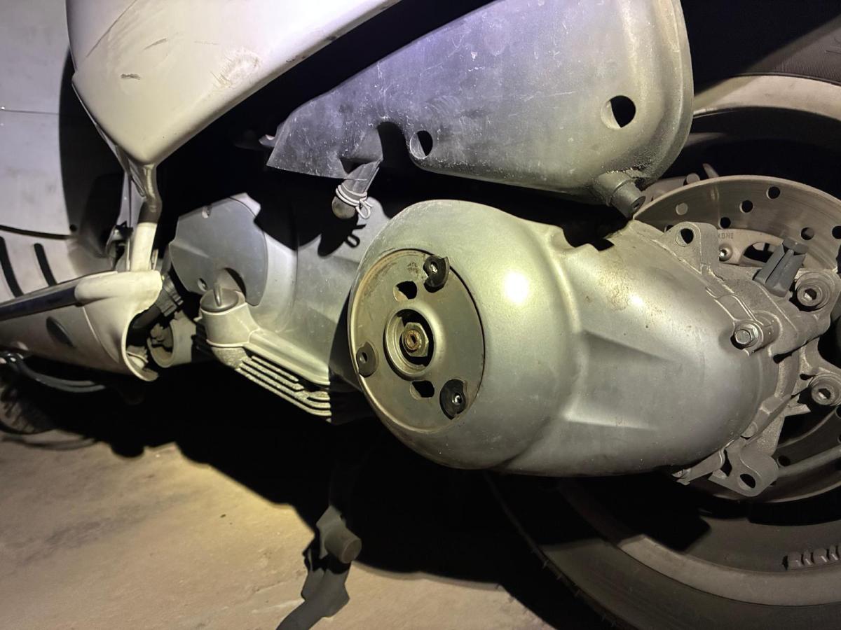 Motor de Vespa GTS 300