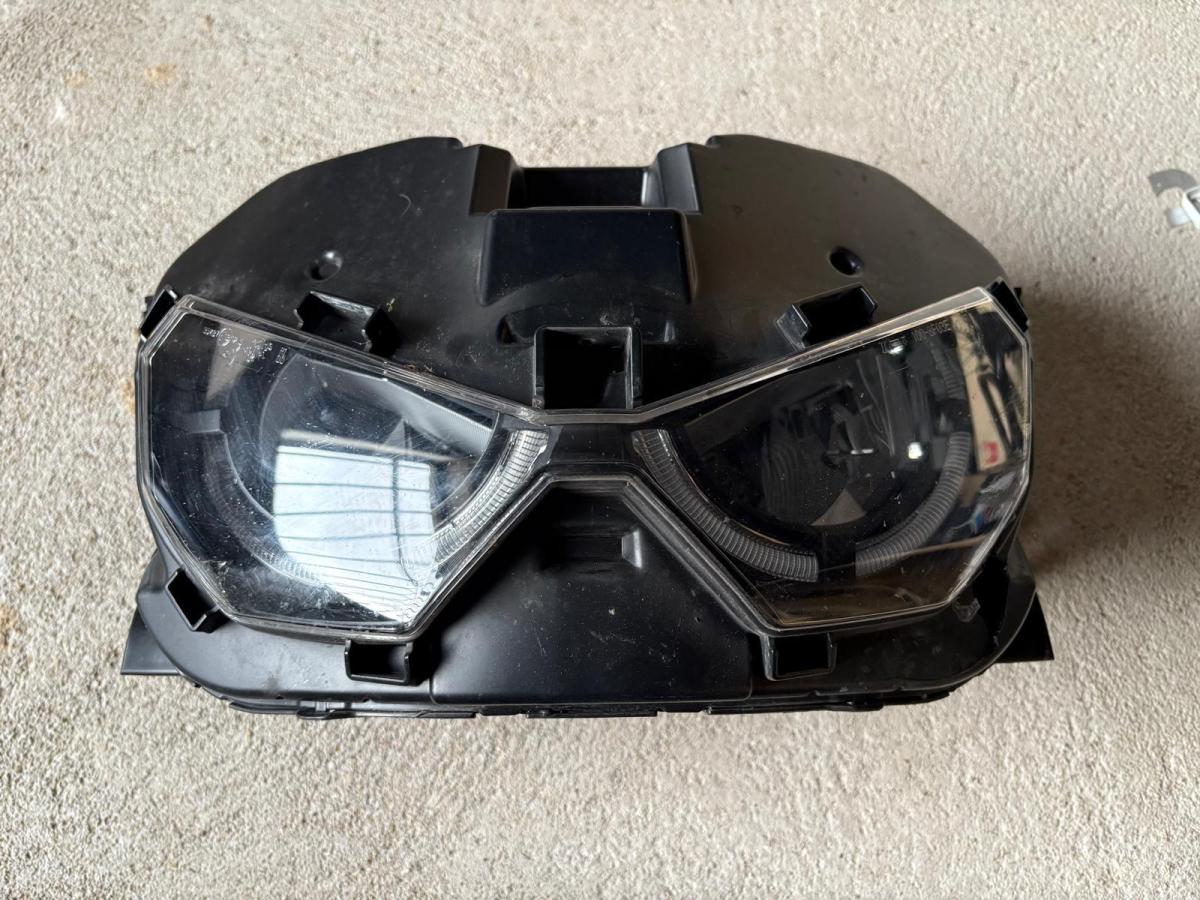 Faro DESPERFECTO Africa Twin 1100 2024-2025