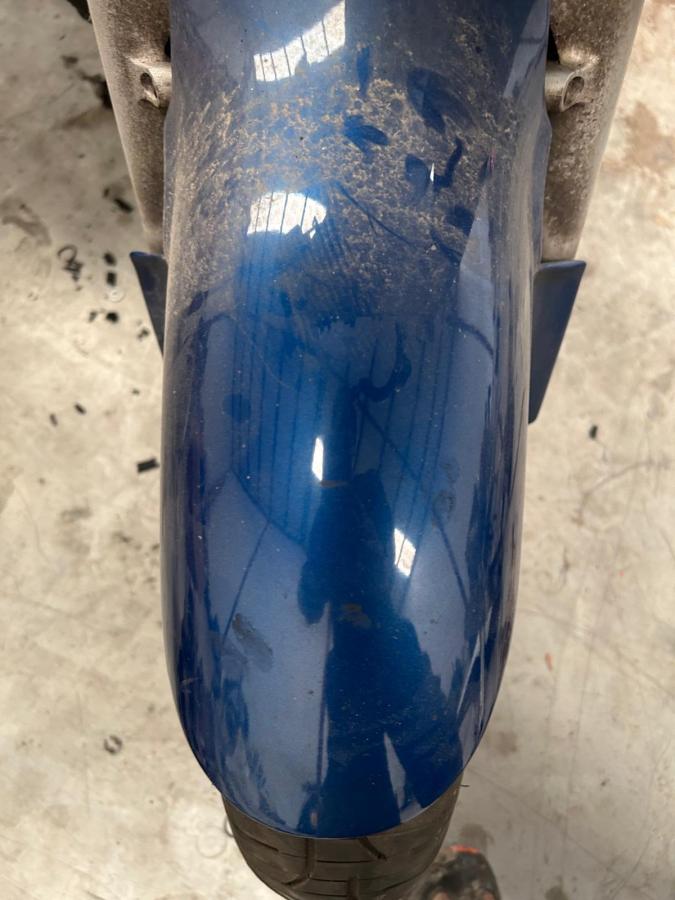 Guardabarros delantero K 1200 RS 2001-2005
