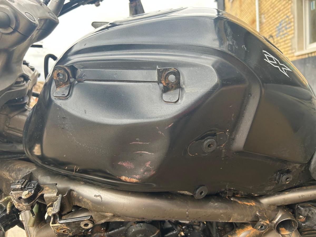 Deposito tanque Versys 650 2010-2014