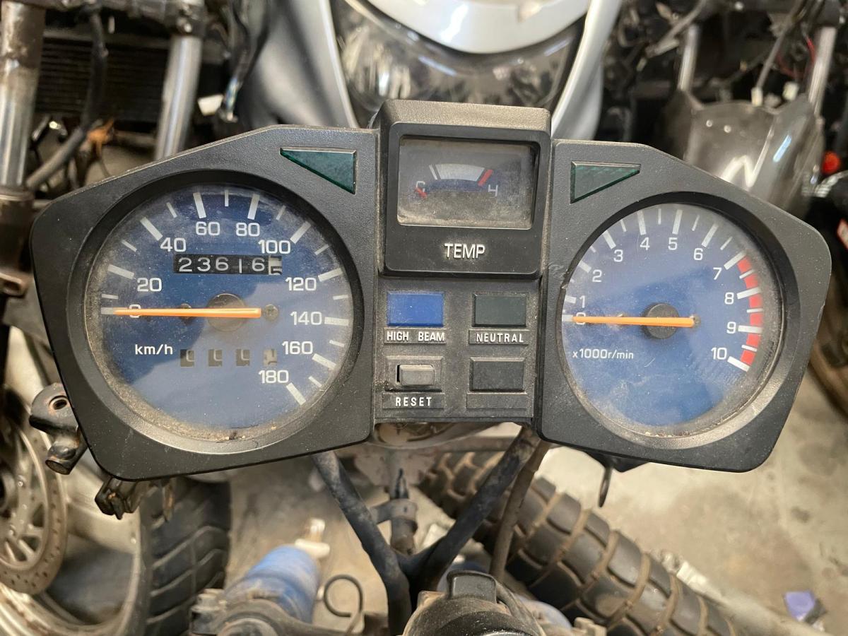 Velocimetro Tenere 660 XTZ