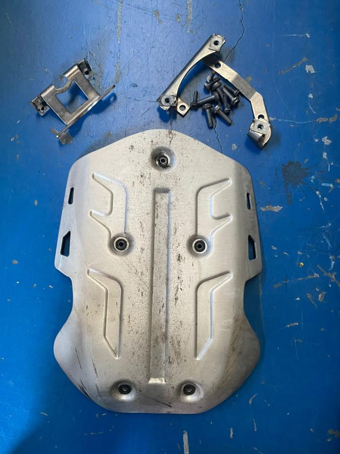 Cubrecarter R 1250 GS 2018-2021 protector motor