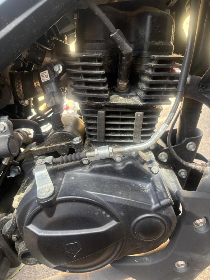 Motor Stormer 125 Montana XR1