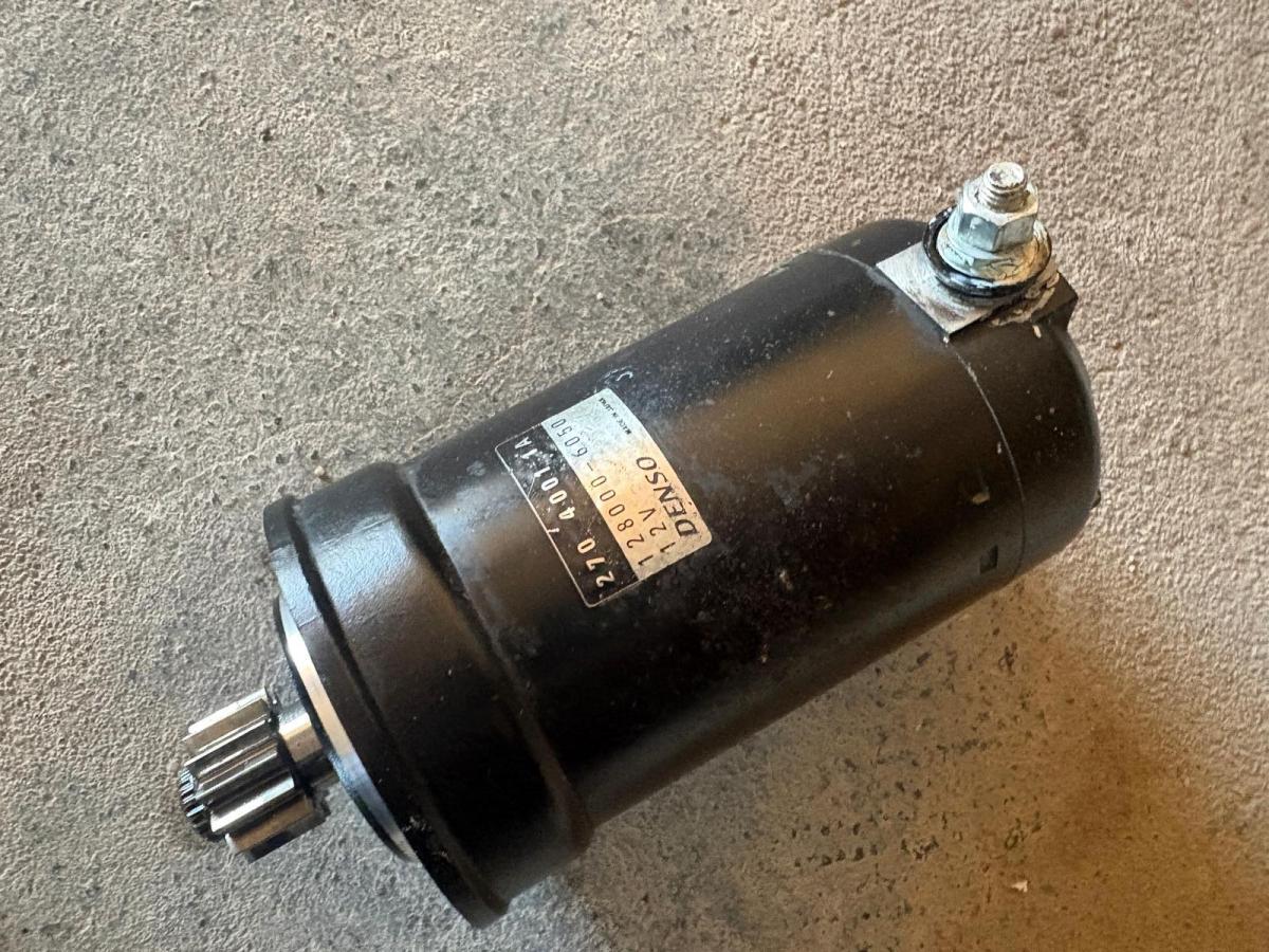 Motor arranque Monster 696 Ducati