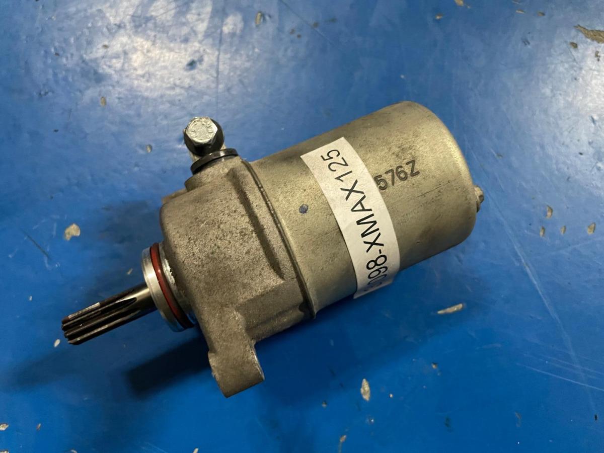 Motor arranque XMax 125 2015-2017