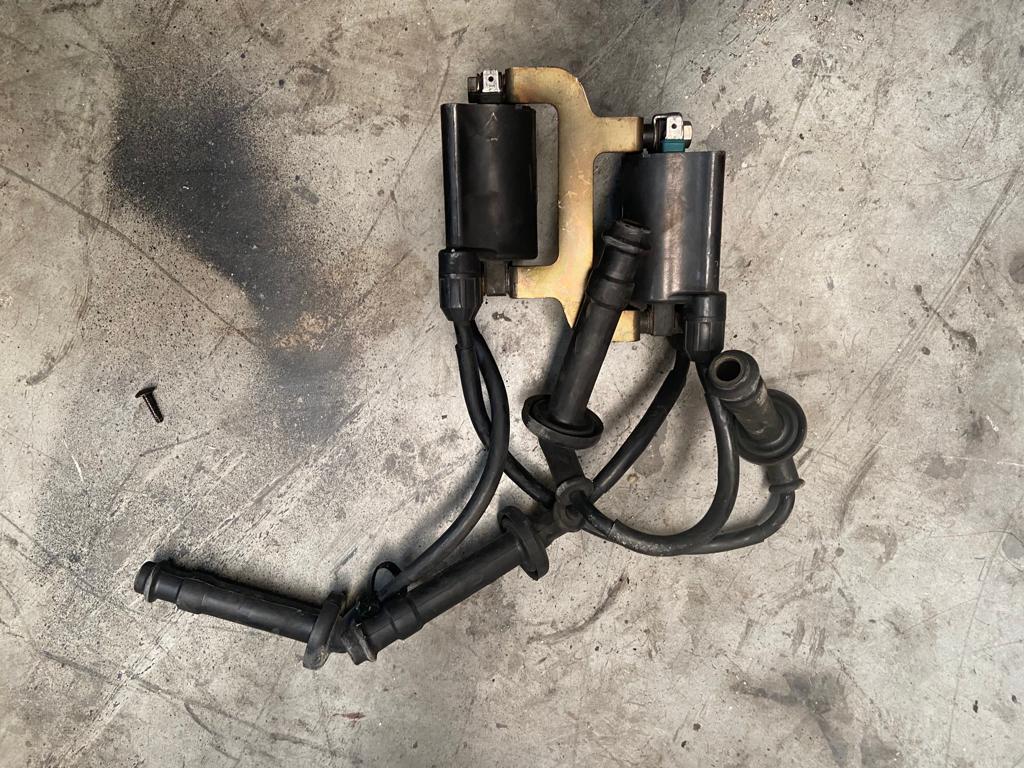 Bobinas de alta Hornet 600 1998-2002