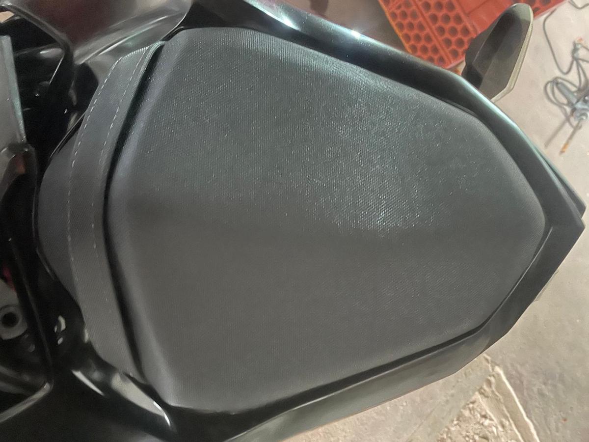 Asiento trasero Z 800