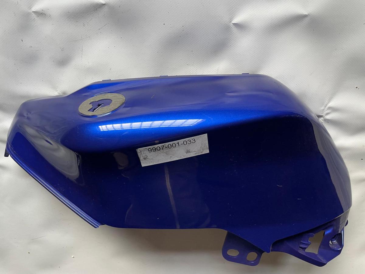 Lateral deposito R125 2019-2022 YZF izquierdo