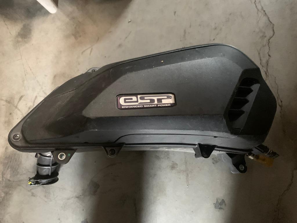 Caja filtro de aire Honda Sh 125 2018