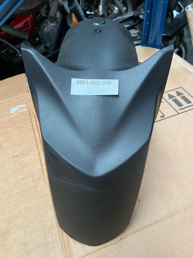 Guardabarros delantero XMax 125 300 400 2017 2018 2019 2020 2021 2022