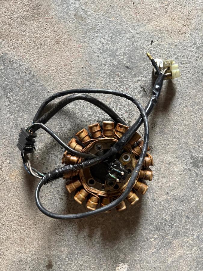 Estator alternador XT 660 R X Yamaha