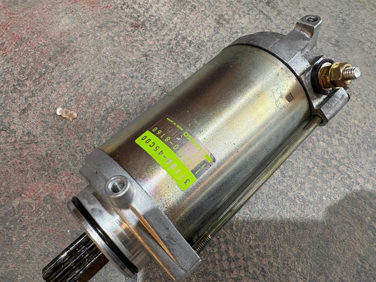 Motor arranque Intruder 800 Denso