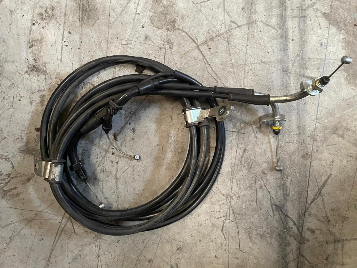 Cables acelerador Forza 125 2018