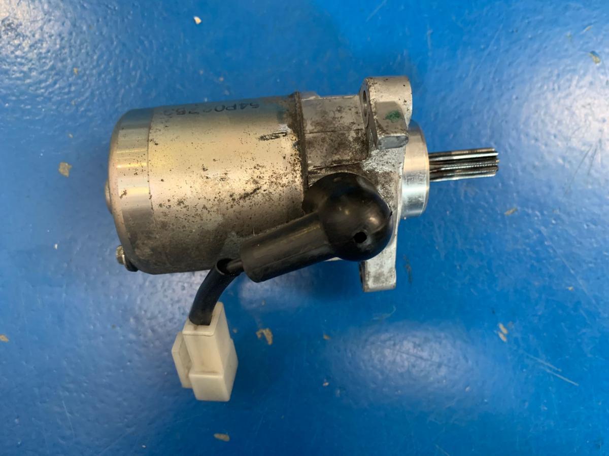 Motor de arranque NMax 125