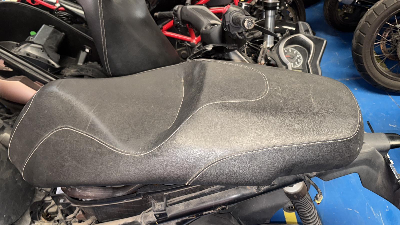 Asiento Beverly 125 300 Piaggio