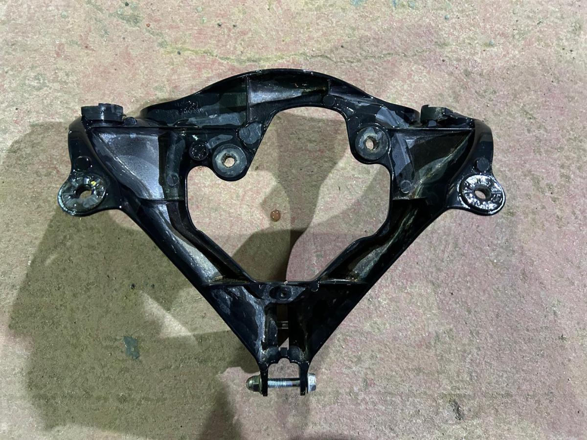 Araña GSXR 600 750 2006 2007 soporte reloj