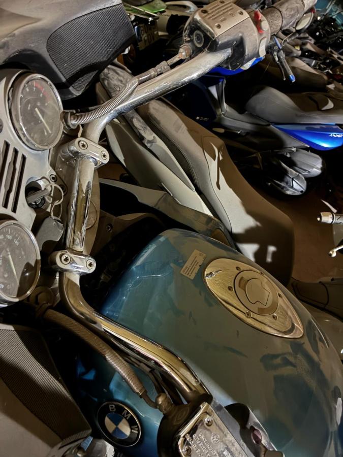 Manillar BMW R 1200 CL