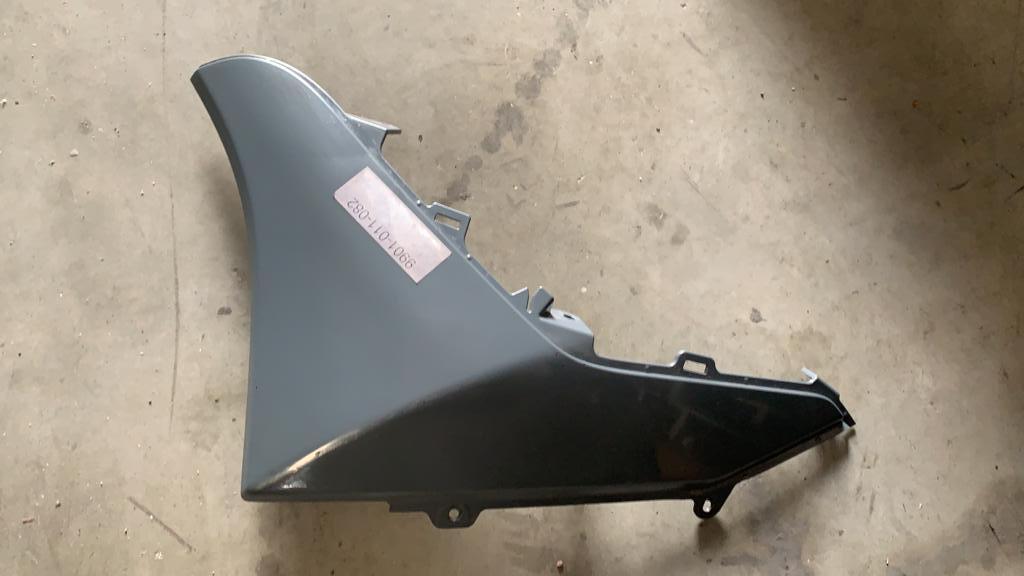 Quilla izquierda NMax 125 2021