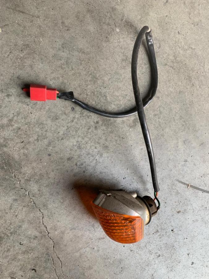 Intermintente delantero izquierdo CBR 600 F2 1991-1994