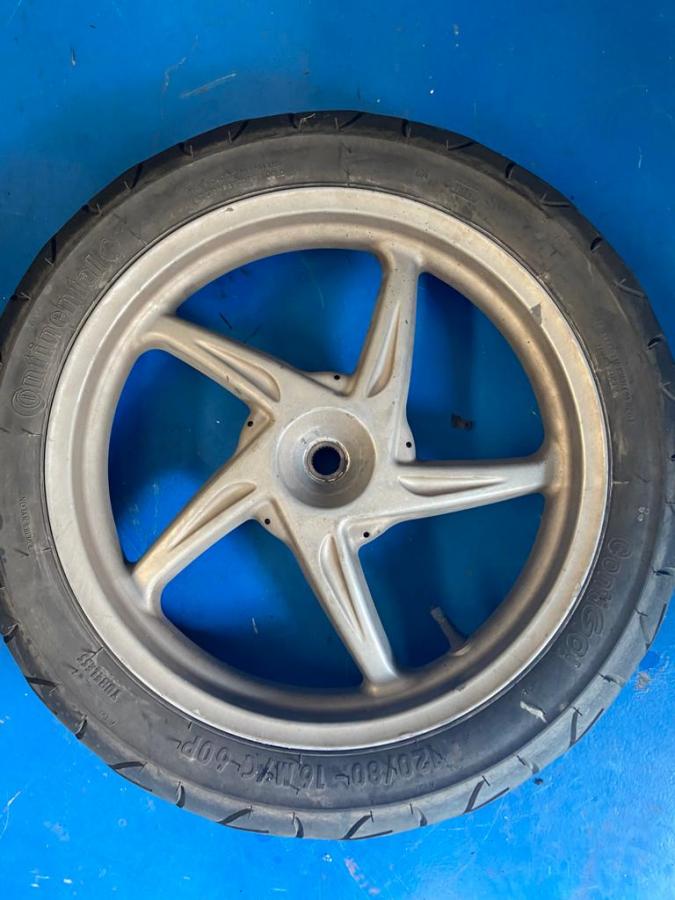 Llanta trasera Sh 125 2008 Honda