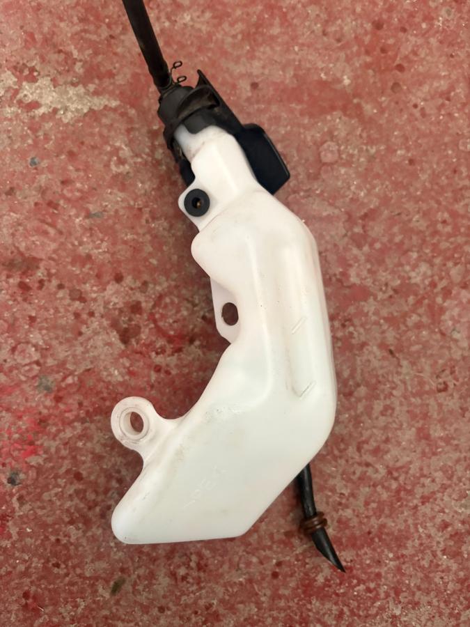 Vaso expansion MT 09 2025 Yamaha