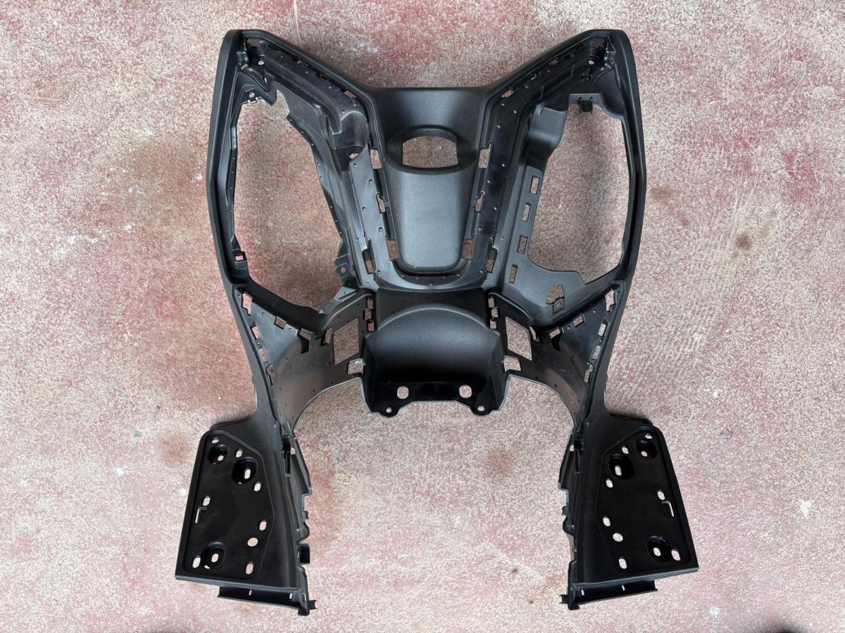 Contraescudo Xmax 125 300 2024-2026 Yamaha