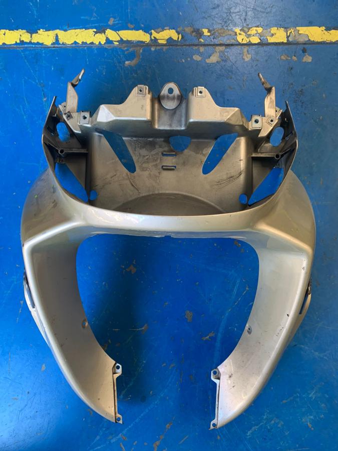 Frontal Piaggio X8 200