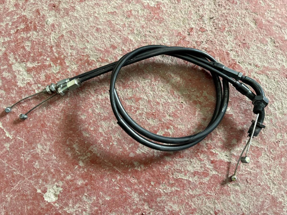 Cables acelerador CBR 1000 RR 2007 Honda