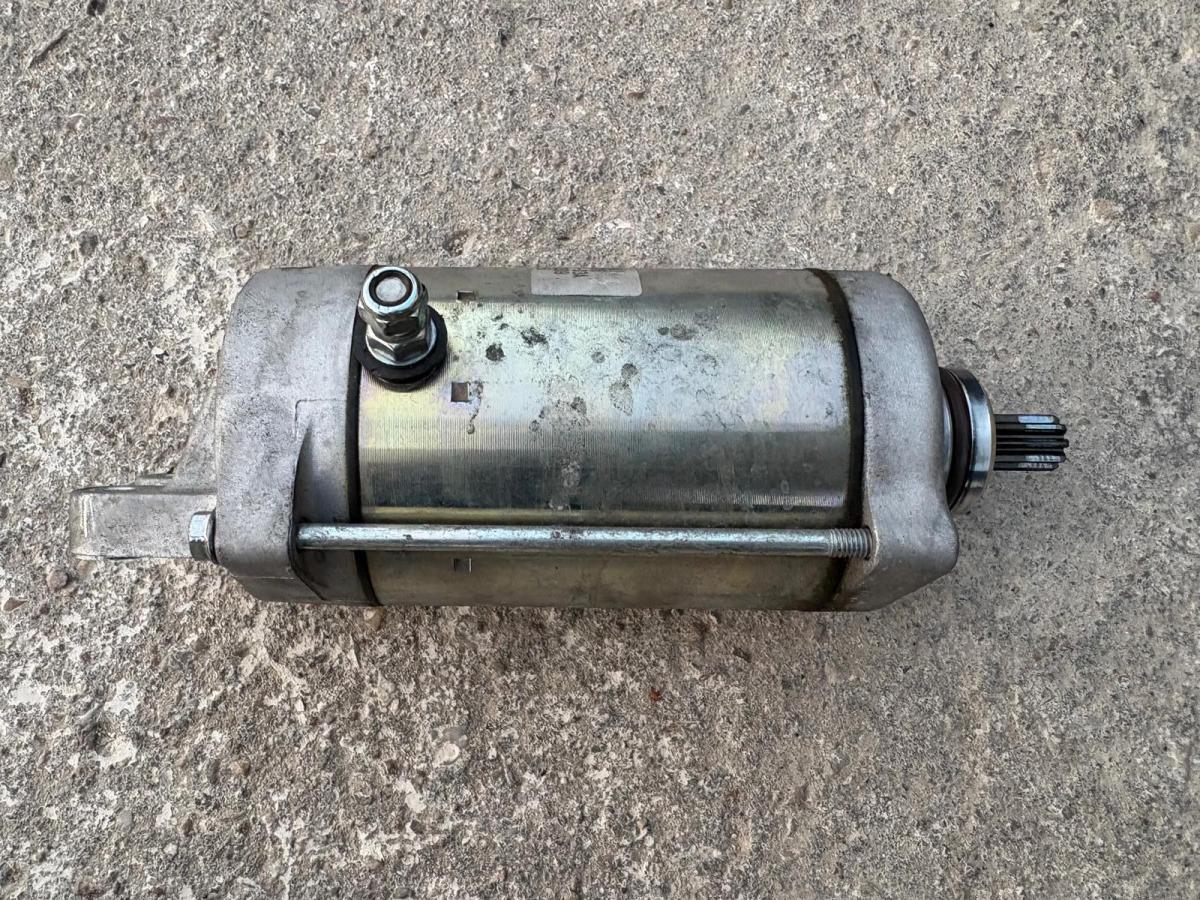 Motor de arranque C 650 GT C650GT BMW