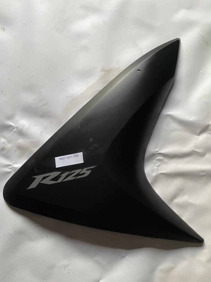Lateral derecho YZF R125 2008-2018