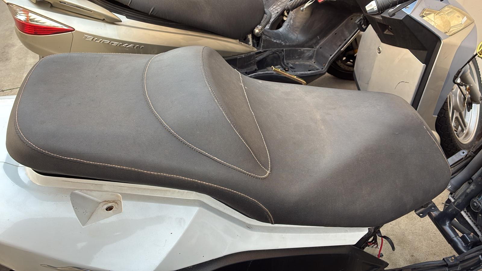 Asiento Daelim S3 125